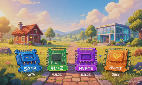 存储【接口、协议介绍】