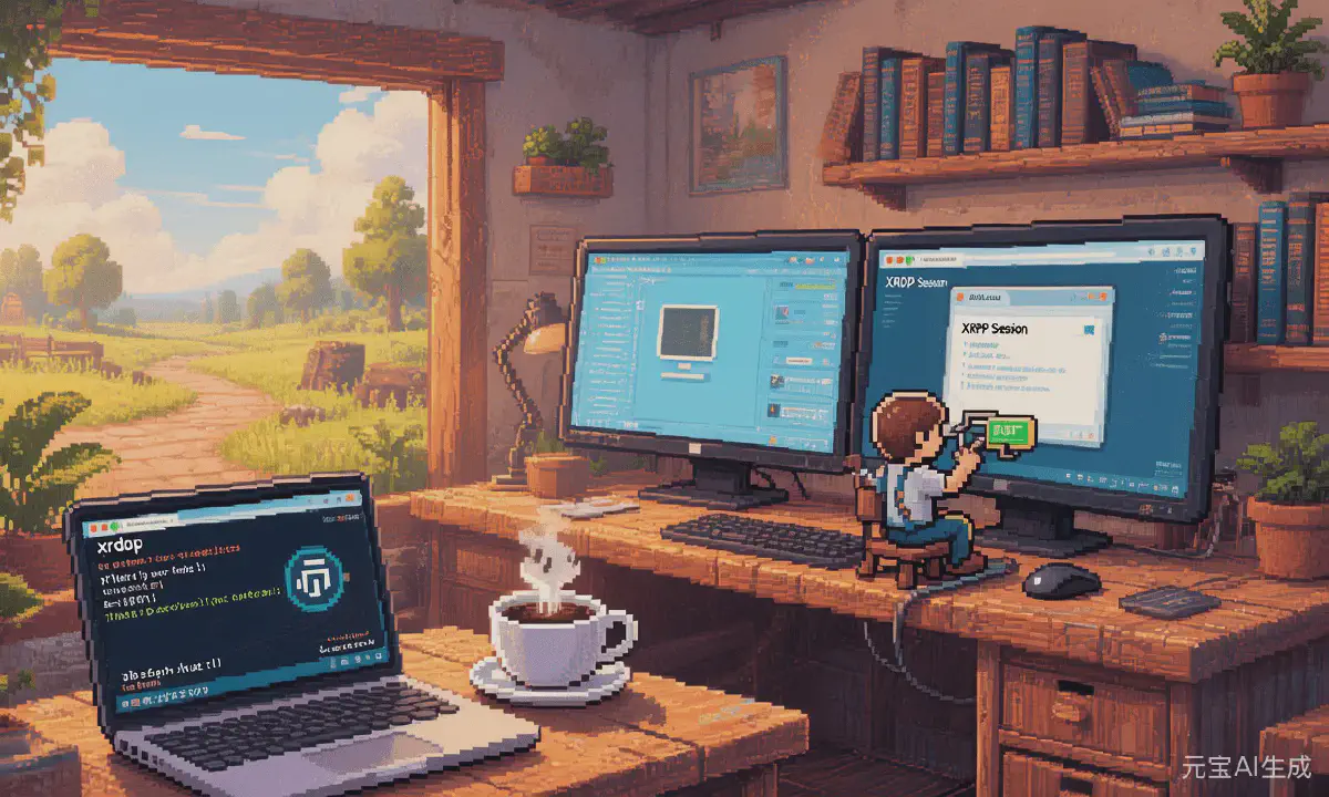 XRDP 【入门篇】