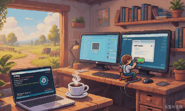 XRDP 【入门篇】