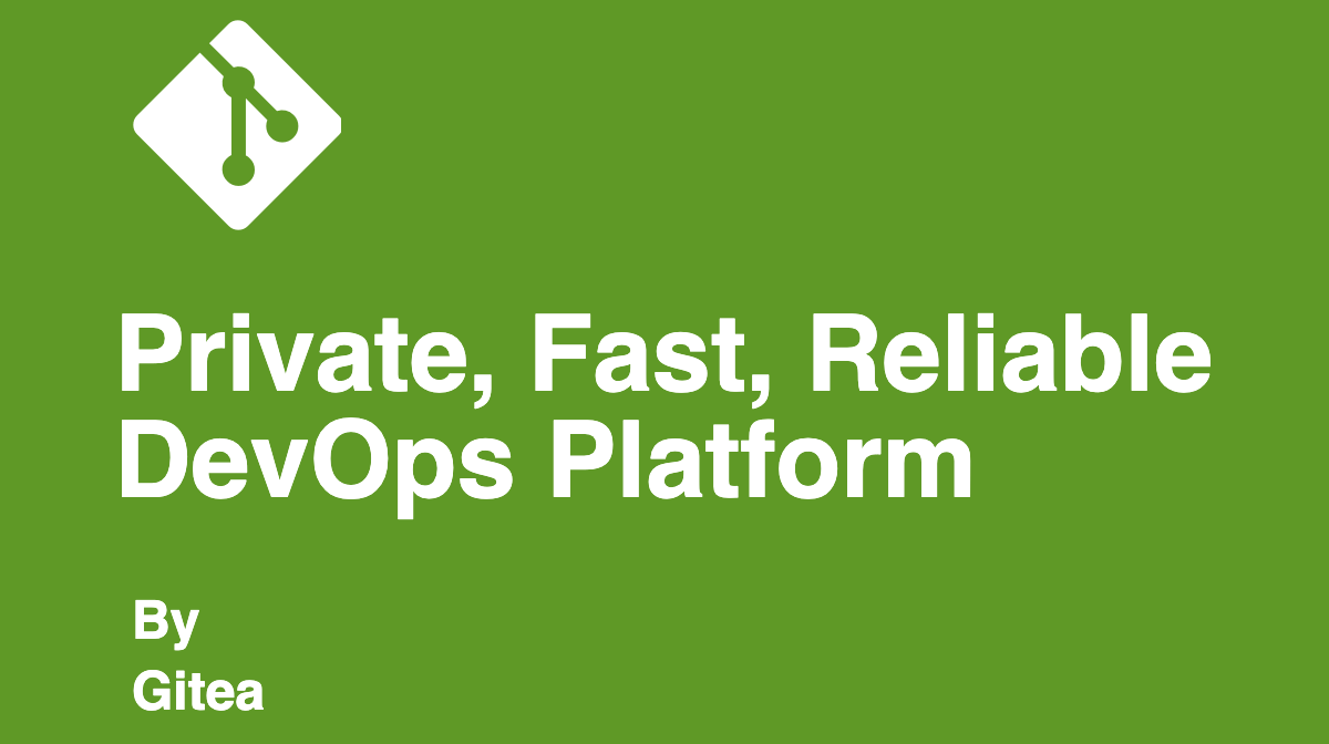 Gitea【入门篇】